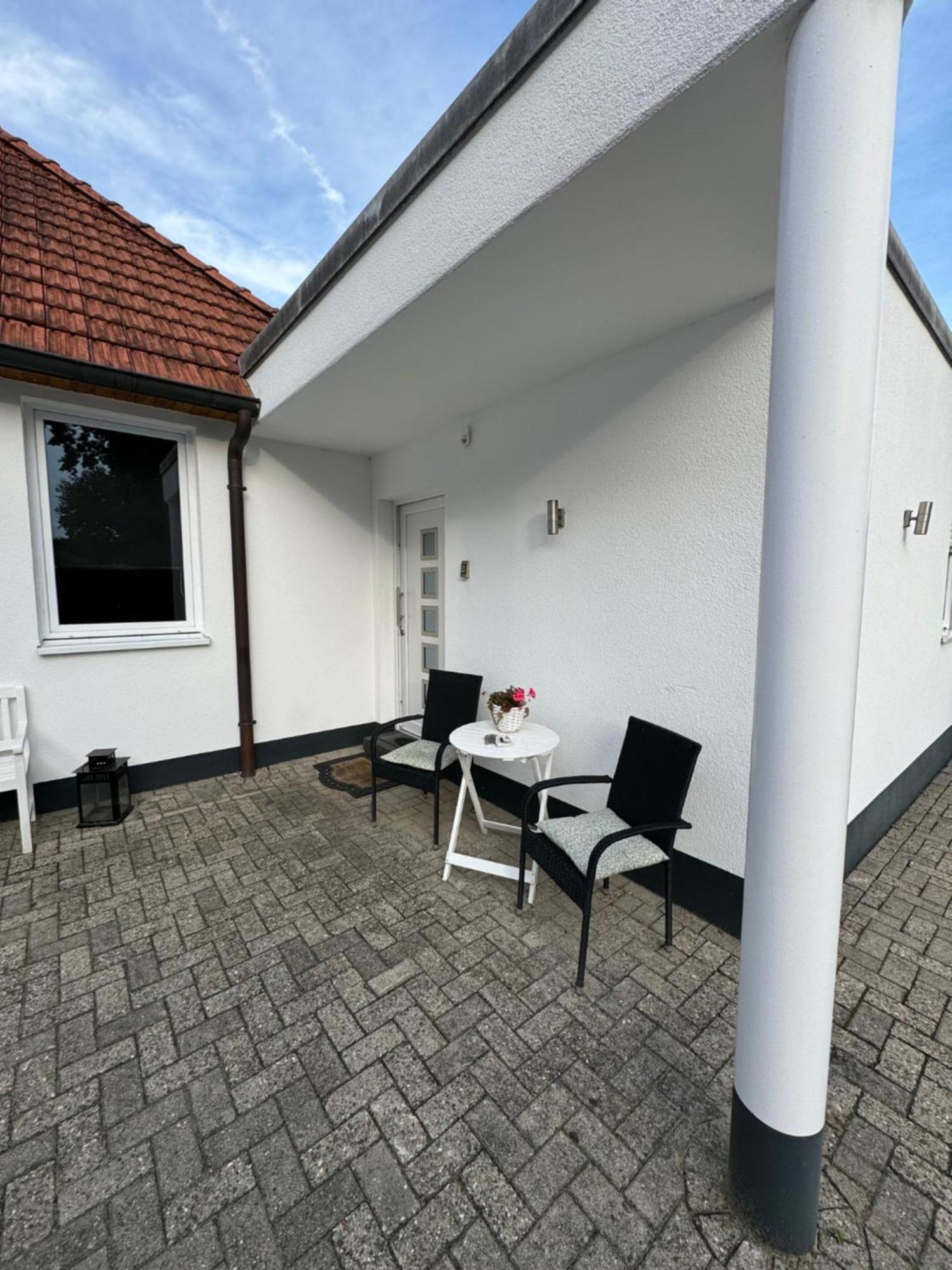 Zimmervermietung Heggemann Lingen Exterior photo