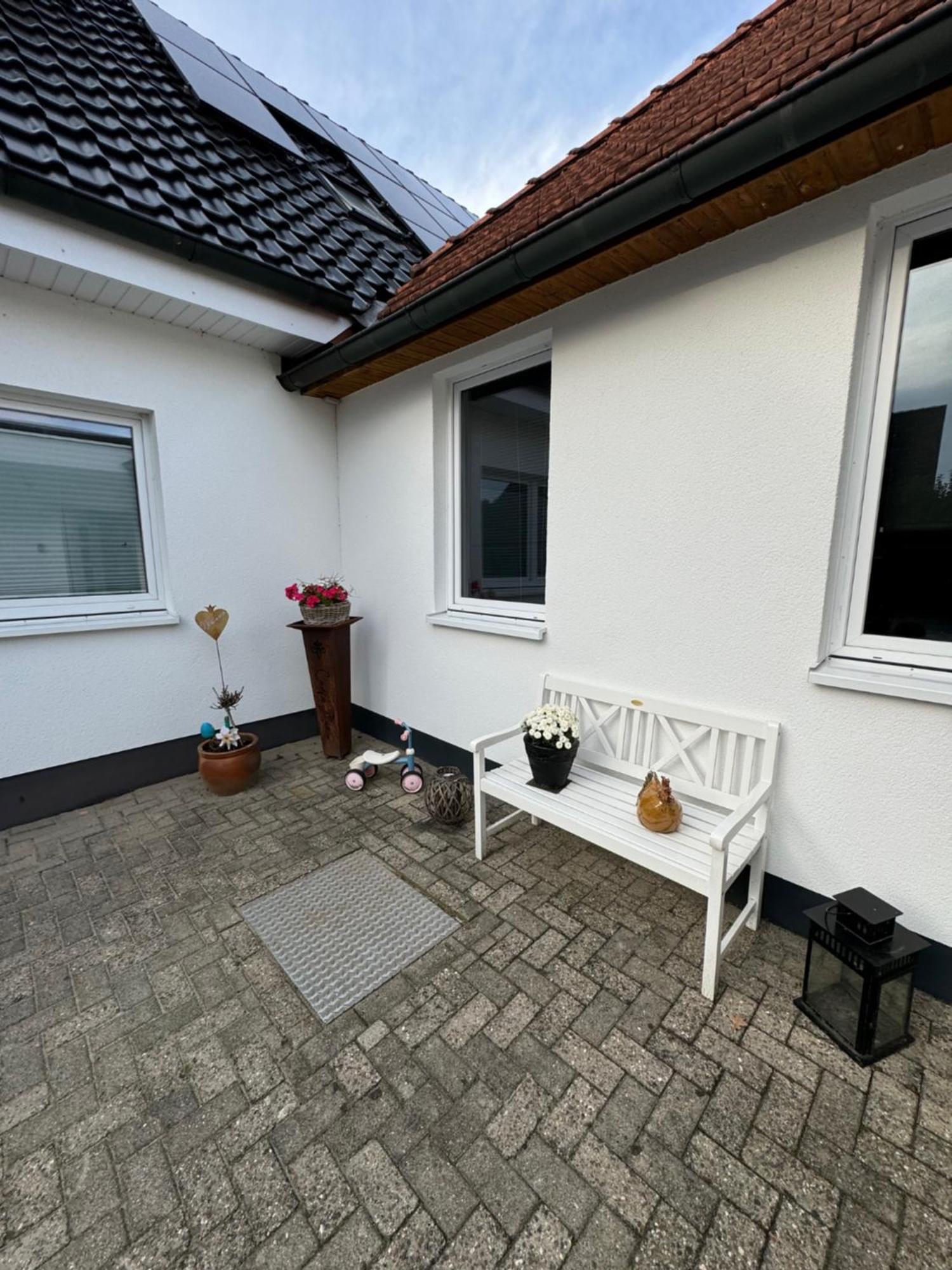 Zimmervermietung Heggemann Lingen Exterior photo