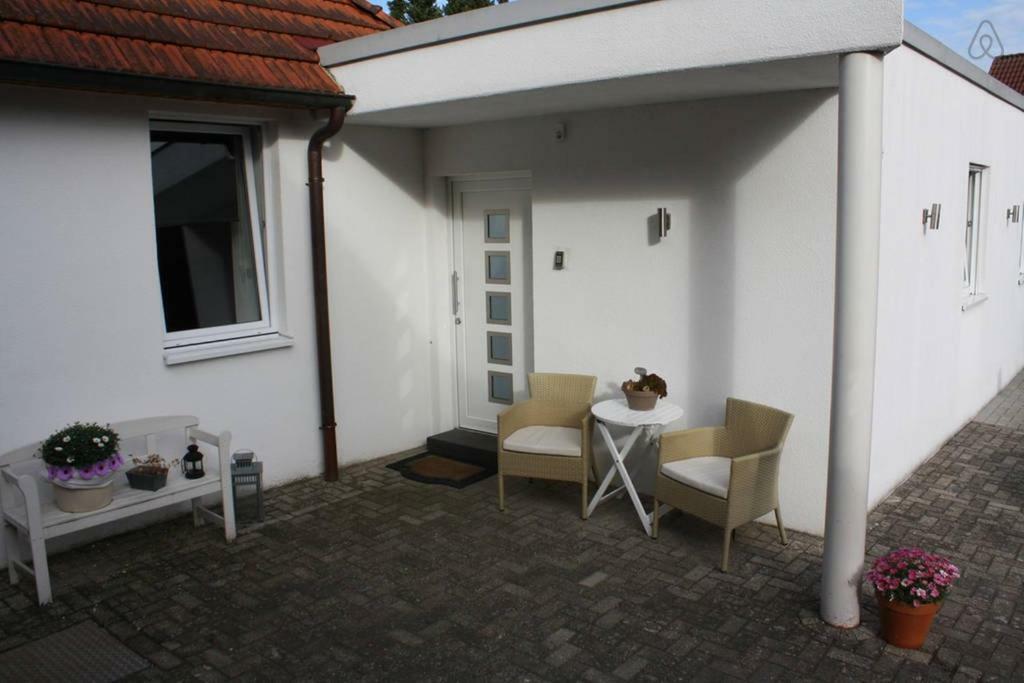 Zimmervermietung Heggemann Lingen Exterior photo